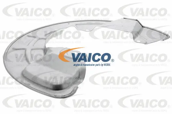 V95-0437 VAICO Отражатель, диск тормозного механизма (фото 1)