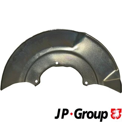 1164200480 JP GROUP Отражатель, диск тормозного механизма (фото 1)