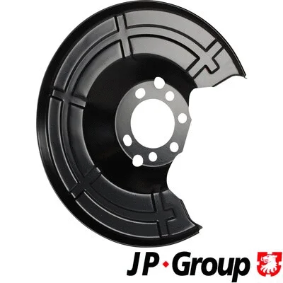 1264300100 JP GROUP Отражатель, диск тормозного механизма (фото 1)