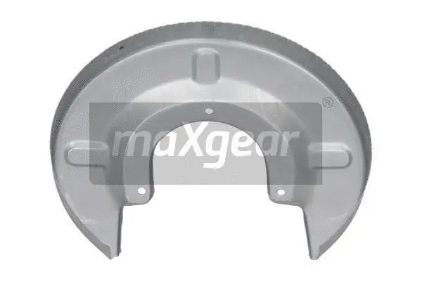 19-3264 MAXGEAR Отражатель, диск тормозного механизма (фото 1)