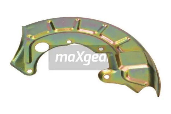 19-3452 MAXGEAR Отражатель, диск тормозного механизма (фото 1)