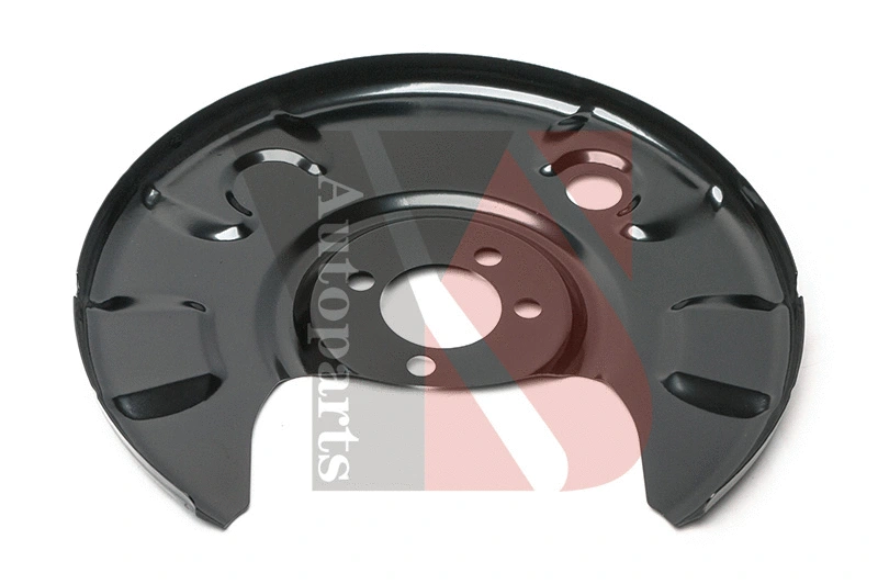 YS-SP0024 YSPARTS Отражатель, диск тормозного механизма (фото 1)