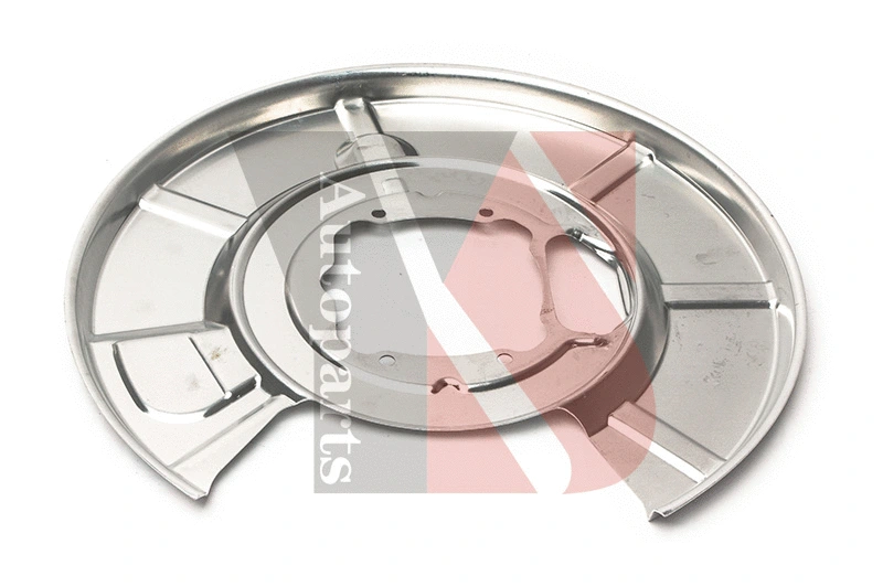 YS-SP0121 YSPARTS Отражатель, диск тормозного механизма (фото 1)
