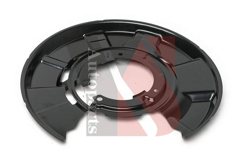 YS-SP0124 YSPARTS Отражатель, диск тормозного механизма (фото 1)