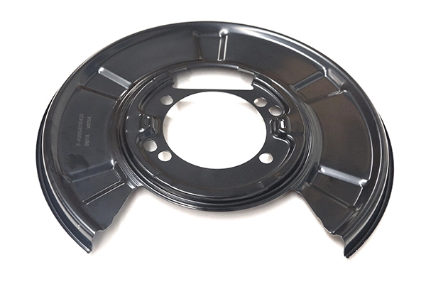 141025 WXQP Отражатель, диск тормозного механизма (фото 1)