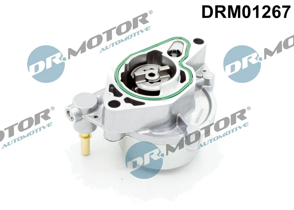 DRM01267 Dr.Motor Automotive Вакуумный насос, тормозная система (фото 1)