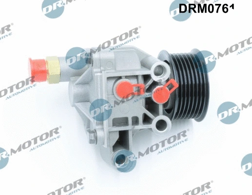 DRM0761 Dr.Motor Automotive Вакуумный насос, тормозная система (фото 2)