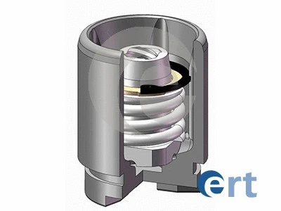 150873K ERT Поршень, корпус скобы тормоза (фото 1)