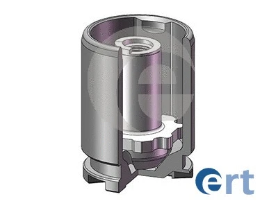 151175K ERT Поршень, корпус скобы тормоза (фото 1)