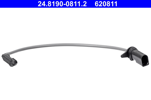 24.8190-0811.2 ATE Сигнализатор, износ тормозных колодок (фото 1)