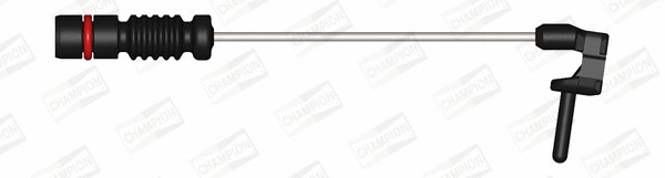 WWI226 CHAMPION Сигнализатор, износ тормозных колодок (фото 1)