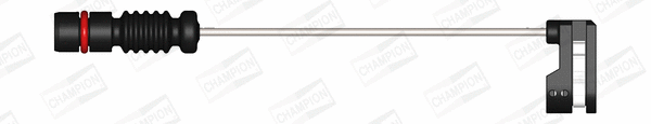 WWI287 CHAMPION Сигнализатор, износ тормозных колодок (фото 1)