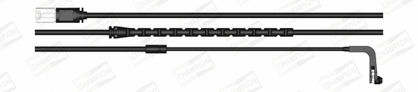 WWI321 CHAMPION Сигнализатор, износ тормозных колодок (фото 1)