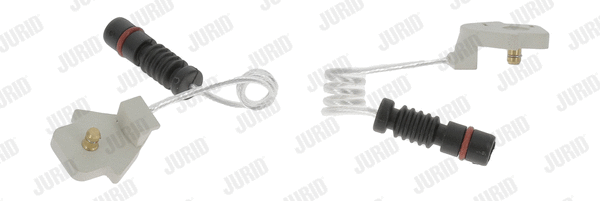 581305 JURID Сигнализатор, износ тормозных колодок (фото 1)