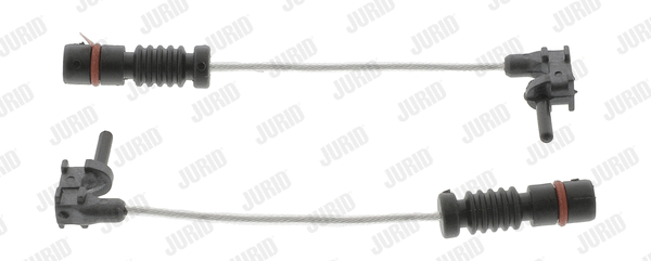 581332 JURID Сигнализатор, износ тормозных колодок (фото 1)