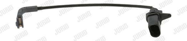 581467 JURID Сигнализатор, износ тормозных колодок (фото 1)