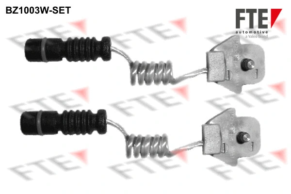 BZ1003W-SET FTE Сигнализатор, износ тормозных колодок (фото 1)