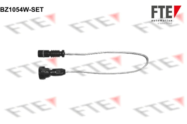 BZ1054W-SET FTE Сигнализатор, износ тормозных колодок (фото 1)