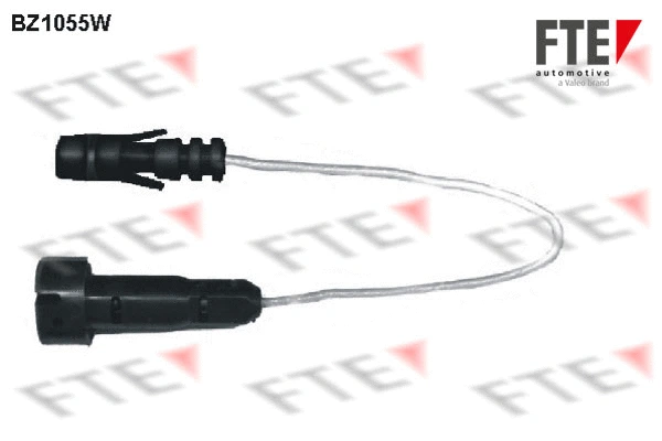BZ1055W FTE Сигнализатор, износ тормозных колодок (фото 1)