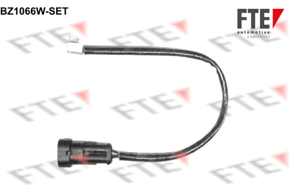 BZ1066W-SET FTE Сигнализатор, износ тормозных колодок (фото 1)