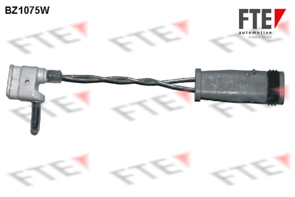 BZ1075W FTE Сигнализатор, износ тормозных колодок (фото 1)