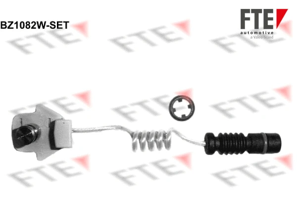 BZ1082W-SET FTE Сигнализатор, износ тормозных колодок (фото 1)