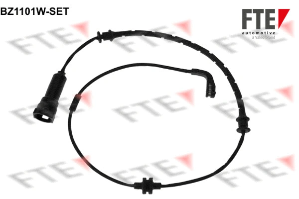 BZ1101W-SET FTE Сигнализатор, износ тормозных колодок (фото 1)