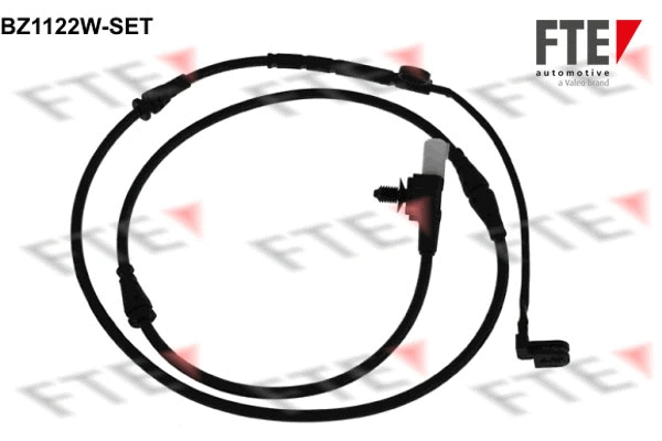 BZ1122W-SET FTE Сигнализатор, износ тормозных колодок (фото 1)