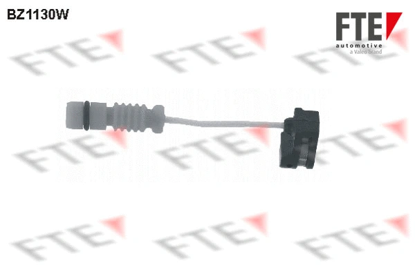 BZ1130W FTE Сигнализатор, износ тормозных колодок (фото 1)
