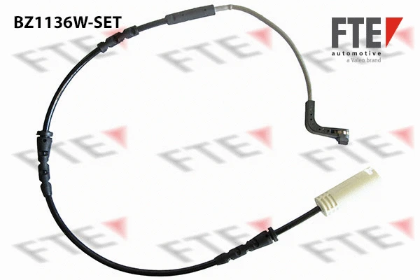 BZ1136W-SET FTE Сигнализатор, износ тормозных колодок (фото 1)