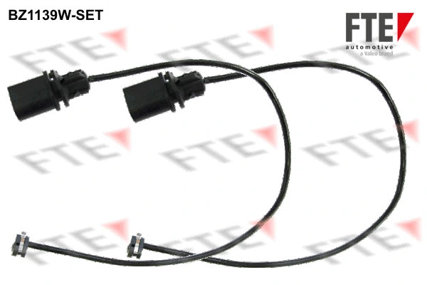 BZ1139W-SET FTE Сигнализатор, износ тормозных колодок (фото 1)
