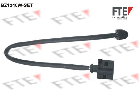 BZ1240W-SET FTE Сигнализатор, износ тормозных колодок (фото 1)