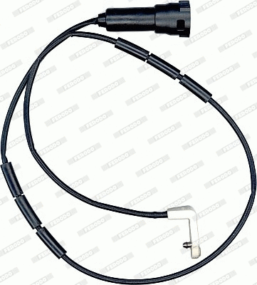 FWI224 FERODO Сигнализатор, износ тормозных колодок (фото 1)