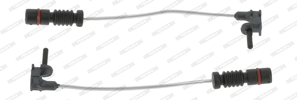 FWI267 FERODO Сигнализатор, износ тормозных колодок (фото 2)