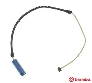 A 00 234 BREMBO Сигнализатор, износ тормозных колодок (фото 1)