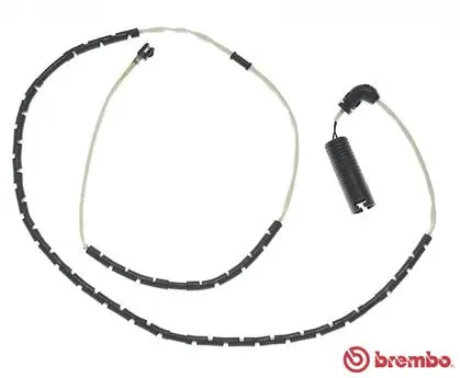 A 00 248 BREMBO Сигнализатор, износ тормозных колодок (фото 1)