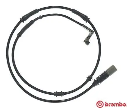 A 00 429 BREMBO Сигнализатор, износ тормозных колодок (фото 1)