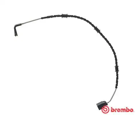 A 00 462 BREMBO Сигнализатор, износ тормозных колодок (фото 1)