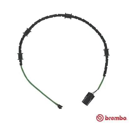 A 00 469 BREMBO Сигнализатор, износ тормозных колодок (фото 1)