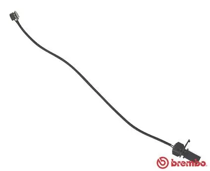 A 00 499 BREMBO Сигнализатор, износ тормозных колодок (фото 1)