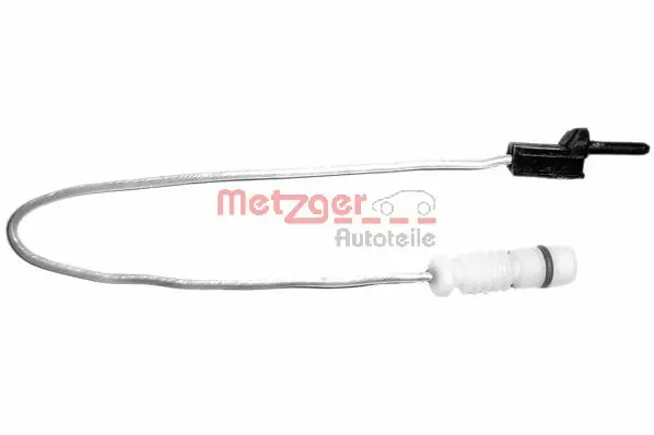 WK 17-026 METZGER Сигнализатор, износ тормозных колодок (фото 1)