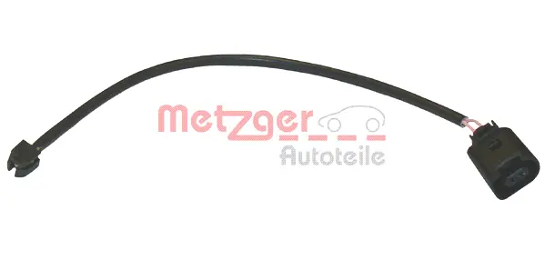 WK 17-222 METZGER Сигнализатор, износ тормозных колодок (фото 1)