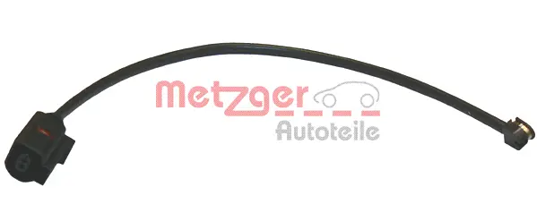 WK 17-224 METZGER Сигнализатор, износ тормозных колодок (фото 1)