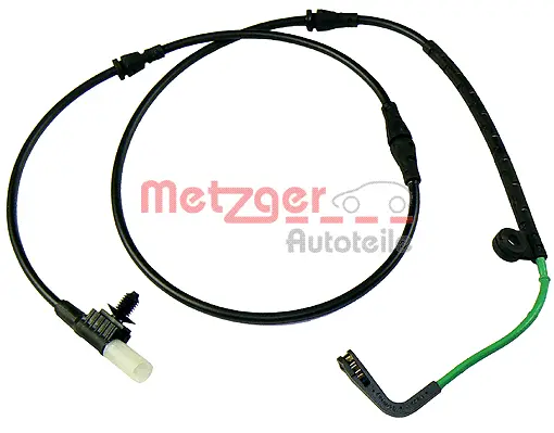 WK 17-230 METZGER Сигнализатор, износ тормозных колодок (фото 1)