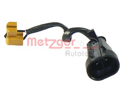 WK 17-234 METZGER Сигнализатор, износ тормозных колодок (фото 1)