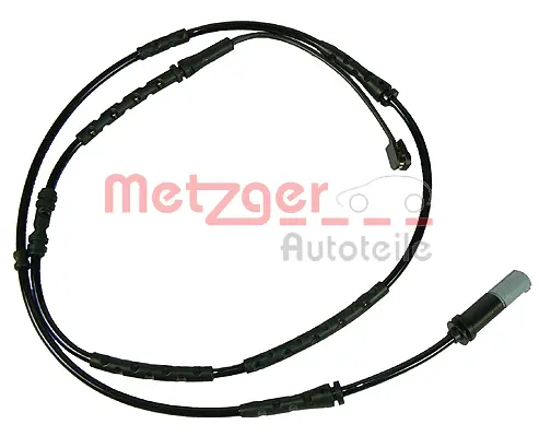 WK 17-262 METZGER Сигнализатор, износ тормозных колодок (фото 1)