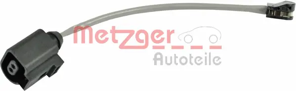 WK 17-278 METZGER Сигнализатор, износ тормозных колодок (фото 1)