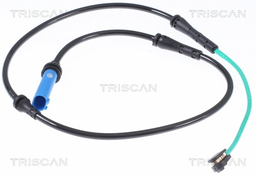 8115 11072 TRISCAN Сигнализатор, износ тормозных колодок (фото 1)