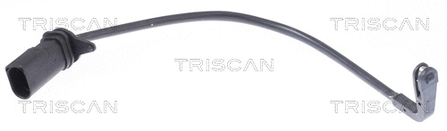8115 29021 TRISCAN Сигнализатор, износ тормозных колодок (фото 1)