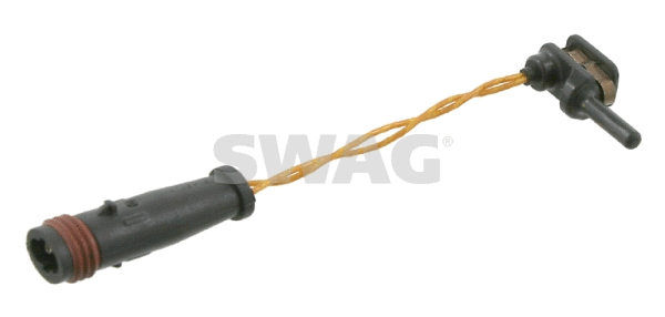 10 91 9186 SWAG Сигнализатор, износ тормозных колодок (фото 1)